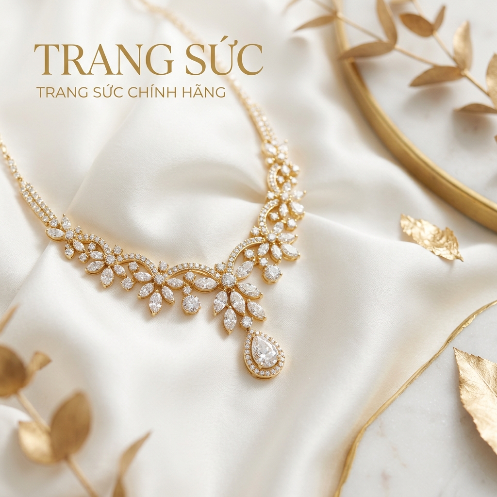 Trang Sức Cao Cấp